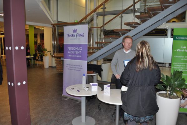 Organiserat parti